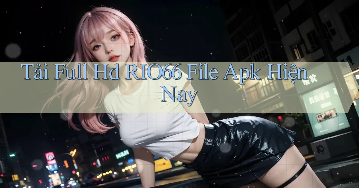 tải full hd rio66 file apk hiện nay