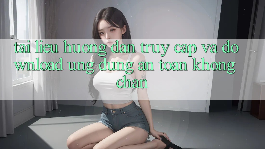 Tài liệu hướng dẫn Truy Cập Và Download Ứng Dụng An Toàn Không Chặn Tài liệu hướng dẫn Truy Cập Và Download Ứng Dụng An Toàn Không Chặn