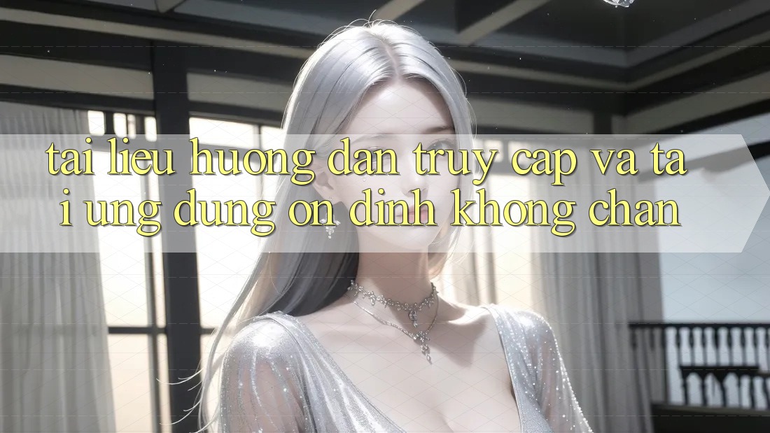 Tài liệu hướng dẫn Truy Cập Và Tải Ứng Dụng Ổn định Không Chặn