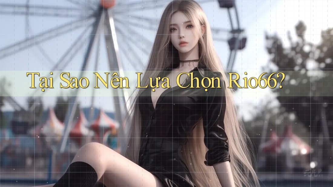 Tại Sao Nên Lựa Chọn Rio66?