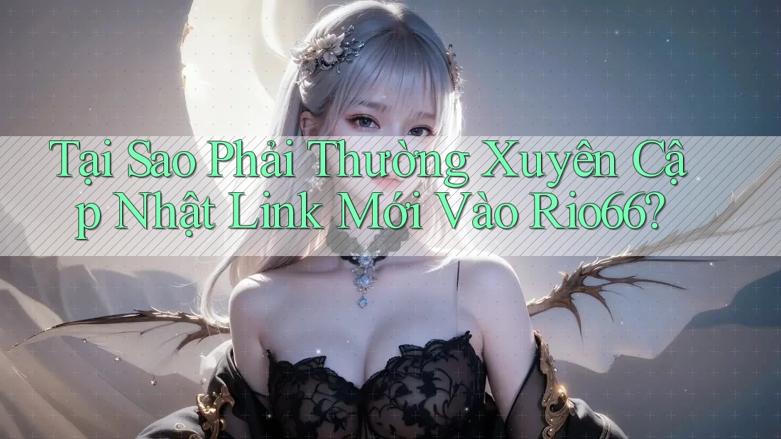 Tại Sao Phải Thường Xuyên Cập Nhật Link Mới Vào Rio66? Tại Sao Phải Thường Xuyên Cập Nhật Link Mới Vào Rio66?