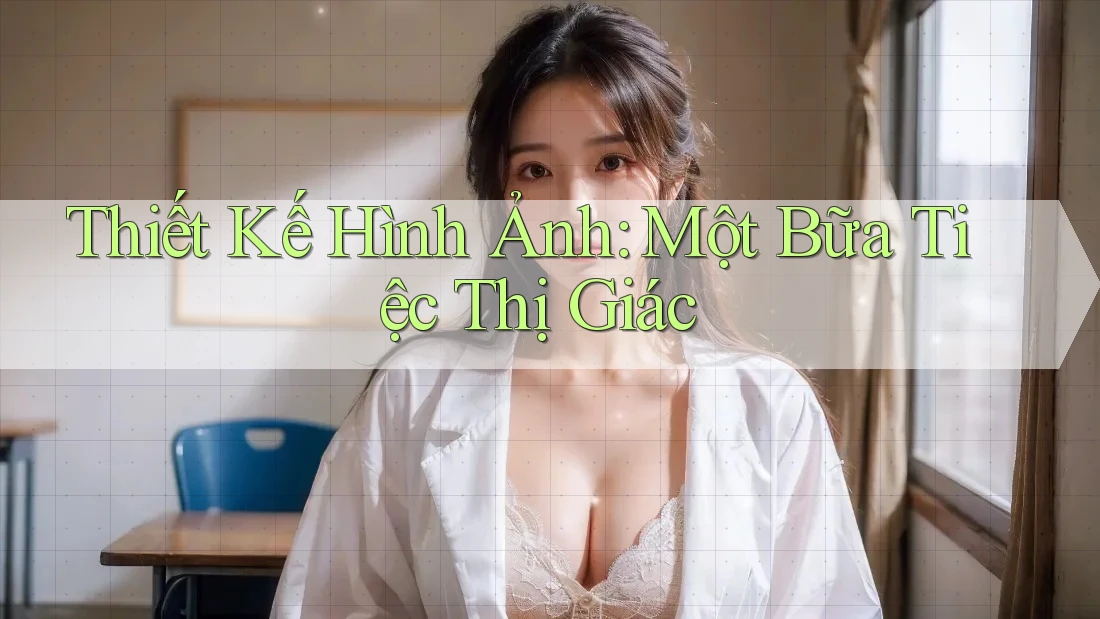 Thiết Kế Hình Ảnh: Một Bữa Tiệc Thị Giác Thiết Kế Hình Ảnh: Một Bữa Tiệc Thị Giác
