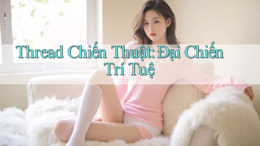 Thread Chiến Thuật: Đại Chiến Trí Tuệ