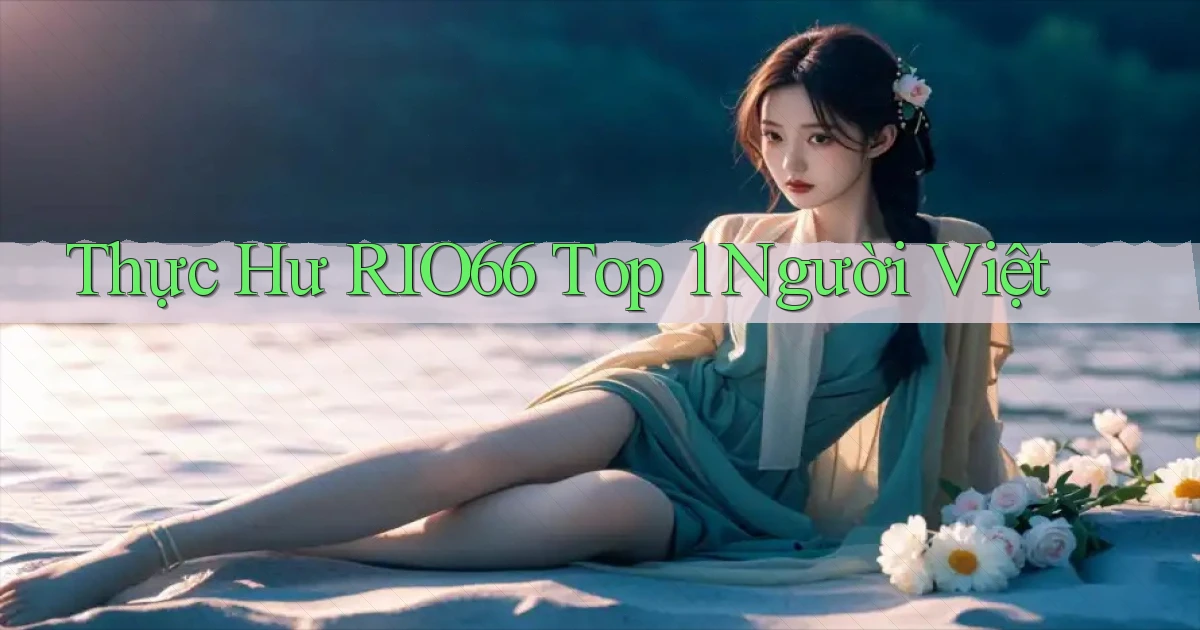 thực hư rio66 top 1 người việt