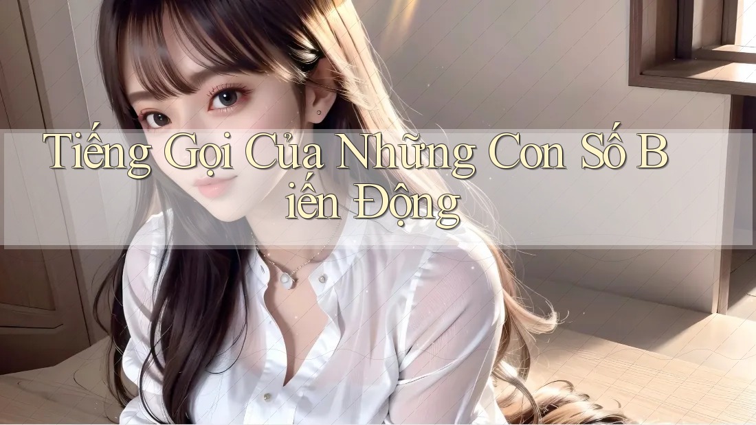 Tiếng Gọi Của Những Con Số Biến Động Tiếng Gọi Của Những Con Số Biến Động