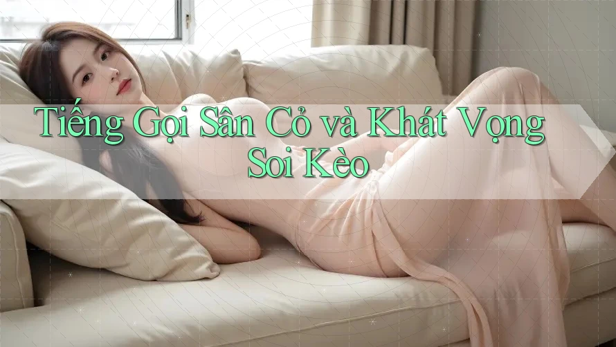 Tiếng Gọi Sân Cỏ và Khát Vọng Soi Kèo Tiếng Gọi Sân Cỏ và Khát Vọng Soi Kèo