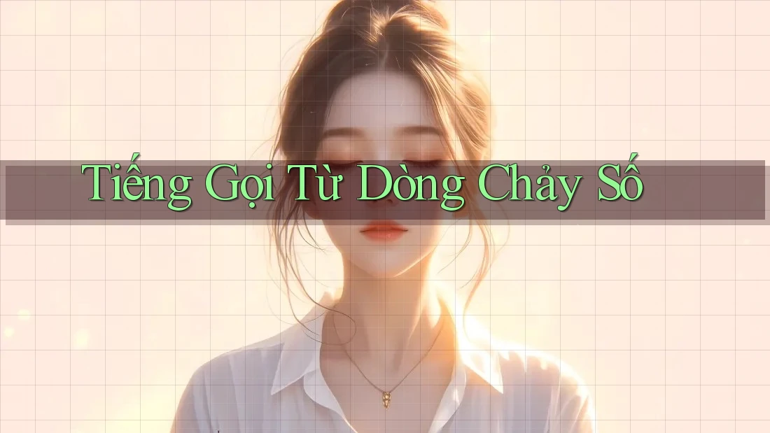 Tiếng Gọi Từ Dòng Chảy Số Tiếng Gọi Từ Dòng Chảy Số