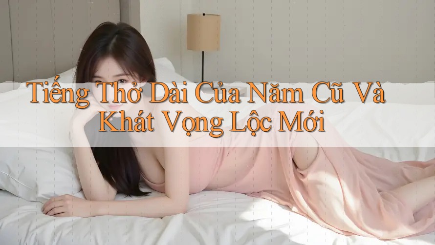 Tiếng Thở Dài Của Năm Cũ Và Khát Vọng Lộc Mới