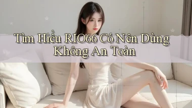 tìm hiểu rio66 có nên dùng không an toàn