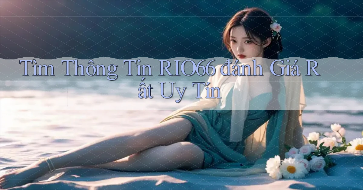 tìm thông tin rio66 đánh giá rất uy tín