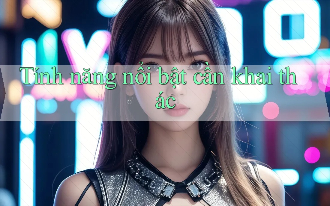 Tính năng nổi bật cần khai thác