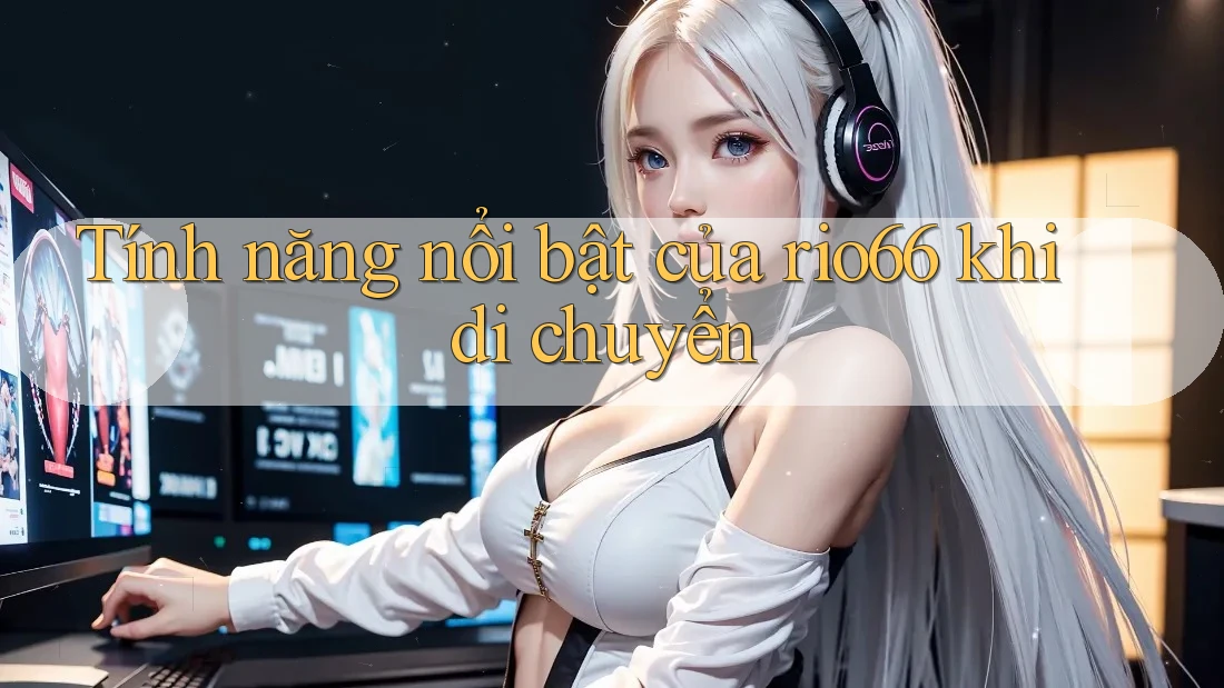 Tính năng nổi bật của rio66 khi di chuyển Tính năng nổi bật của rio66 khi di chuyển