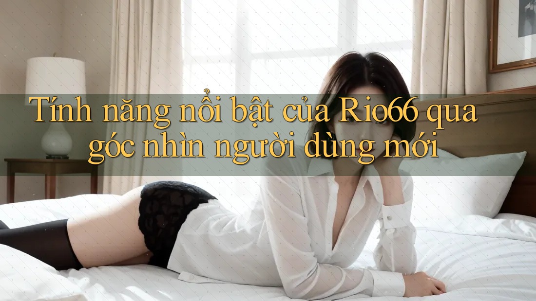 Tính năng nổi bật của Rio66 qua góc nhìn người dùng mới Tính năng nổi bật của Rio66 qua góc nhìn người dùng mới