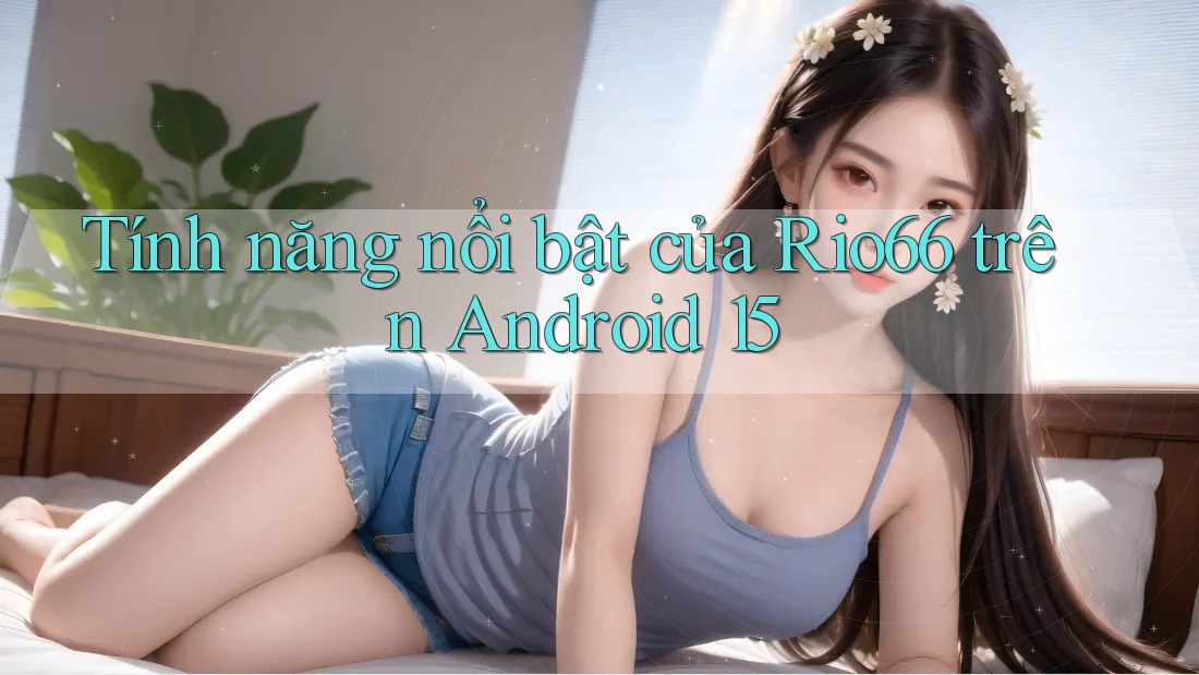 Tính năng nổi bật của Rio66 trên Android 15