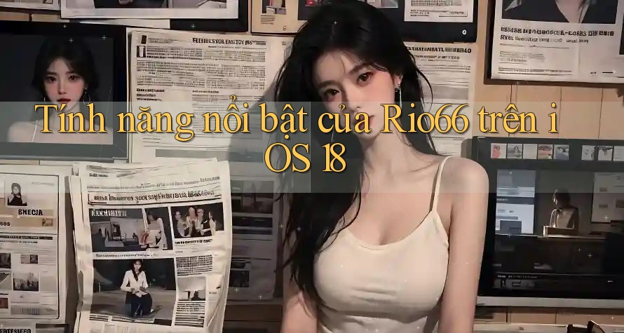 Tính năng nổi bật của Rio66 trên iOS 18 Tính năng nổi bật của Rio66 trên iOS 18