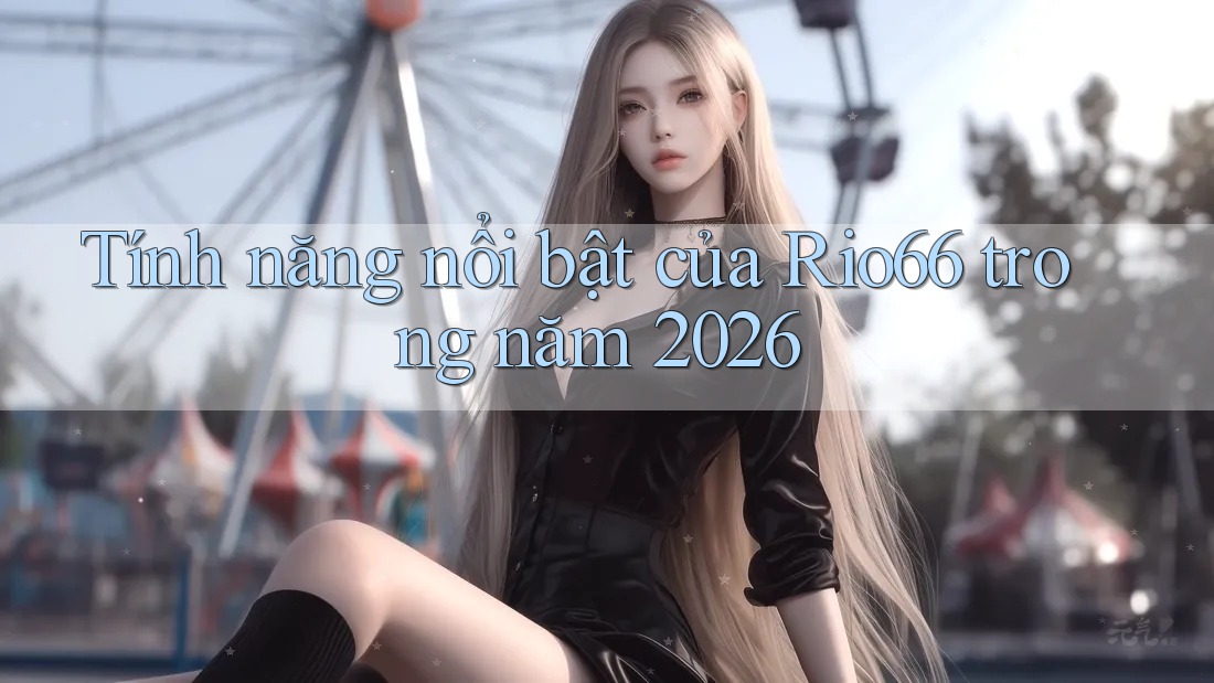 Tính năng nổi bật của Rio66 trong năm 2026 Tính năng nổi bật của Rio66 trong năm 2026
