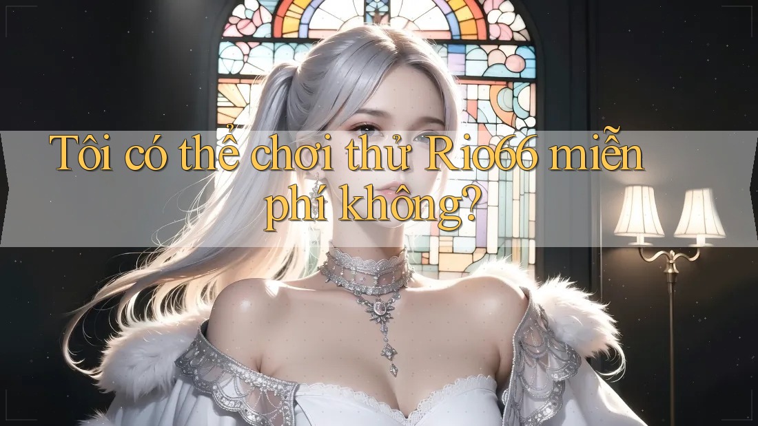 Tôi có thể chơi thử Rio66 miễn phí không? Tôi có thể chơi thử Rio66 miễn phí không?