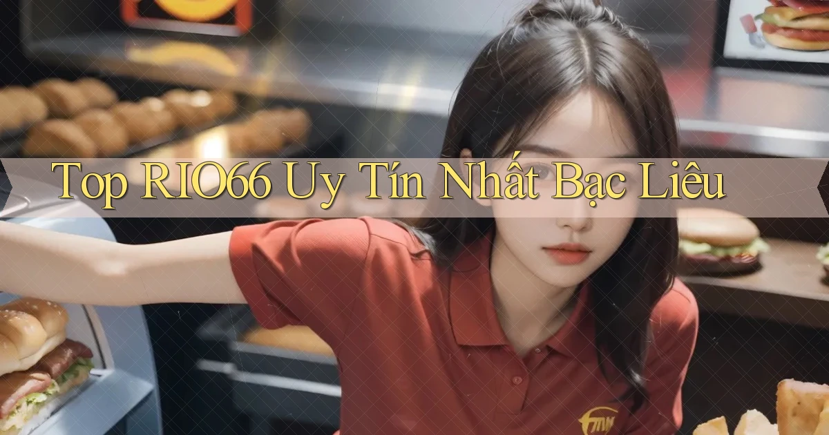 top rio66 uy tín nhất Bạc Liêu