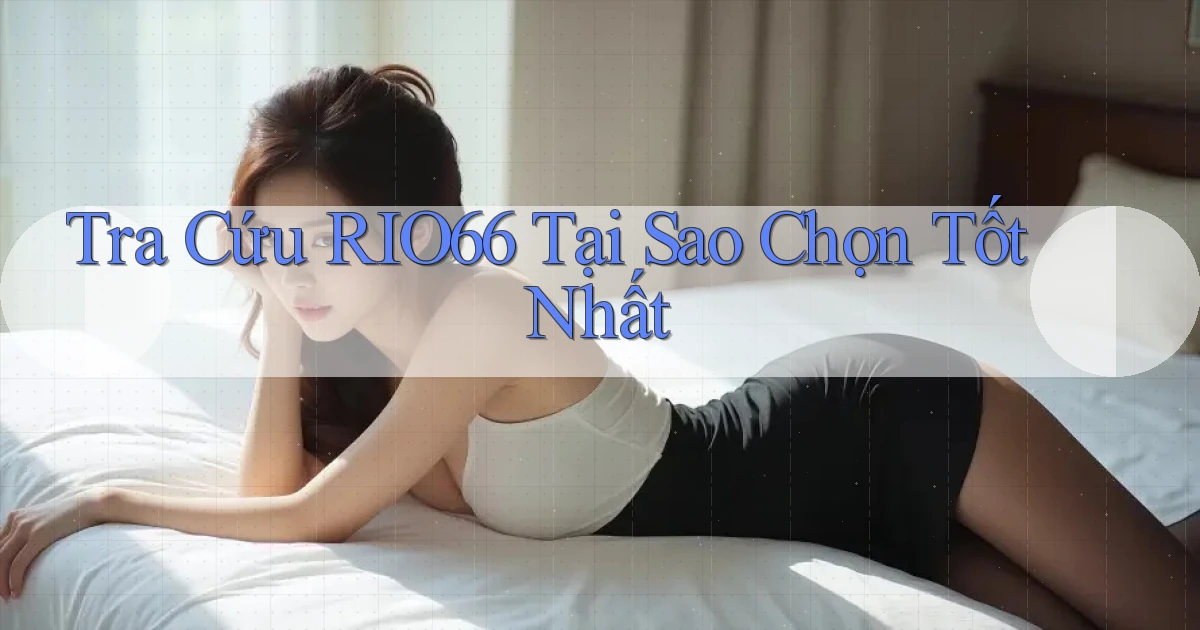 tra cứu rio66 tại sao chọn tốt nhất