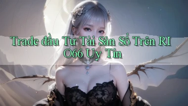 trade đầu tư tài sản số trên rio66 uy tín