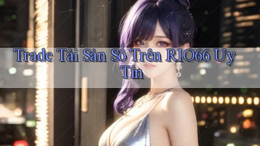 trade tài sản số trên rio66 uy tín