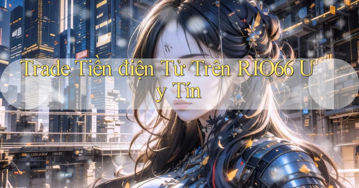 trade tiền điện tử trên rio66 uy tín