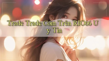 trade trade coin trên rio66 uy tín