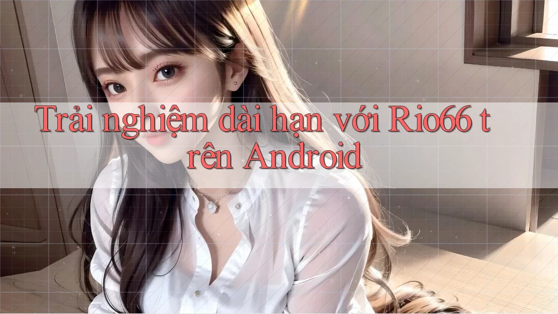 Trải nghiệm dài hạn với Rio66 trên Android