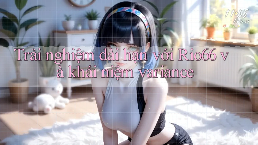 Trải nghiệm dài hạn với Rio66 và khái niệm variance