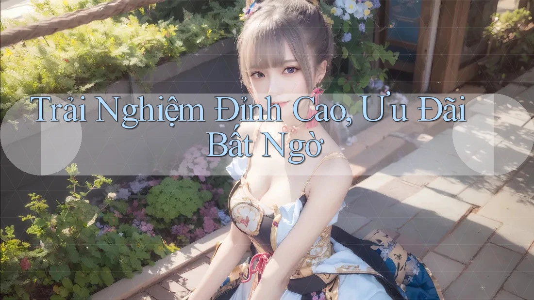 Trải Nghiệm Đỉnh Cao, Ưu Đãi Bất Ngờ