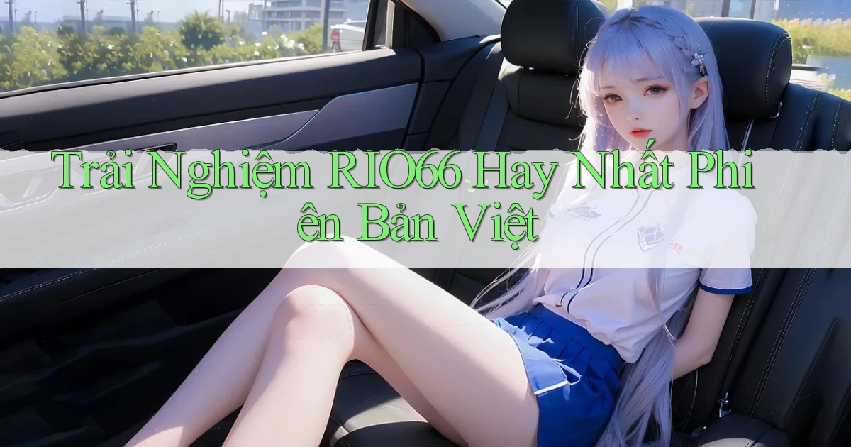 trải nghiệm rio66 hay nhất phiên bản việt