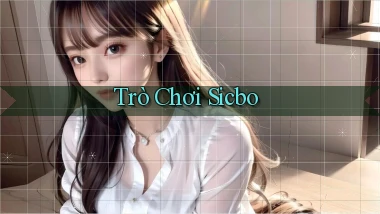 Trò chơi Sicbo