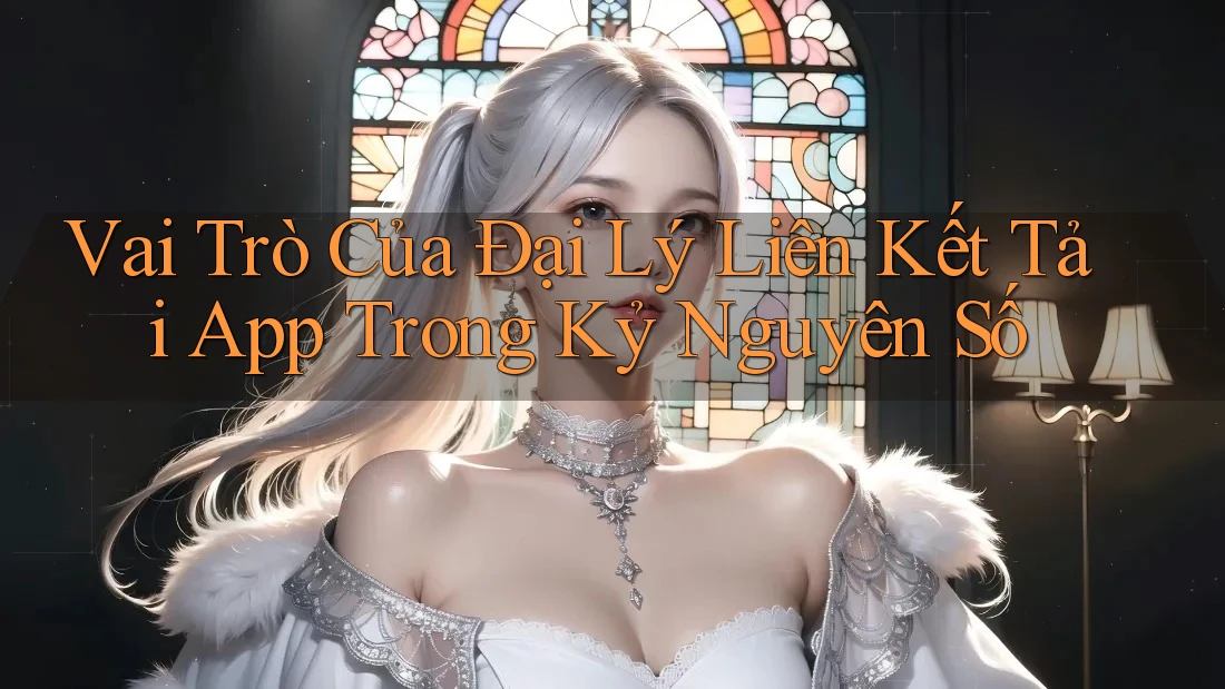 Vai Trò Của Đại Lý Liên Kết Tải App Trong Kỷ Nguyên Số Vai Trò Của Đại Lý Liên Kết Tải App Trong Kỷ Nguyên Số