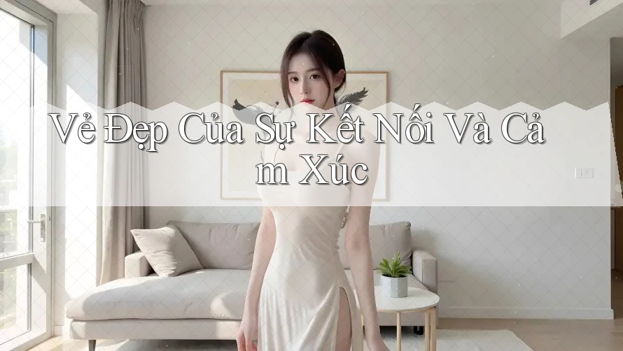 Vẻ Đẹp Của Sự Kết Nối và Cảm Xúc Vẻ Đẹp Của Sự Kết Nối và Cảm Xúc