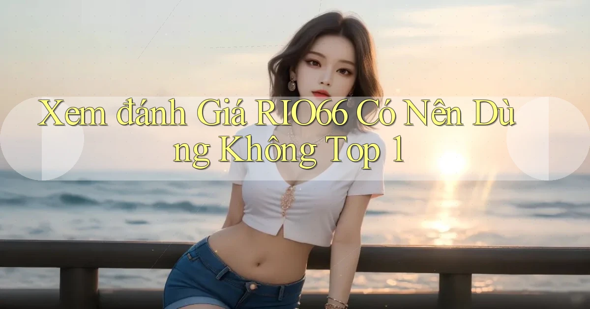 xem đánh giá rio66 có nên dùng không top 1