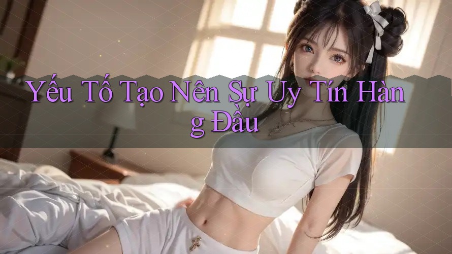 Yếu Tố Tạo Nên Sự Uy Tín Hàng Đầu